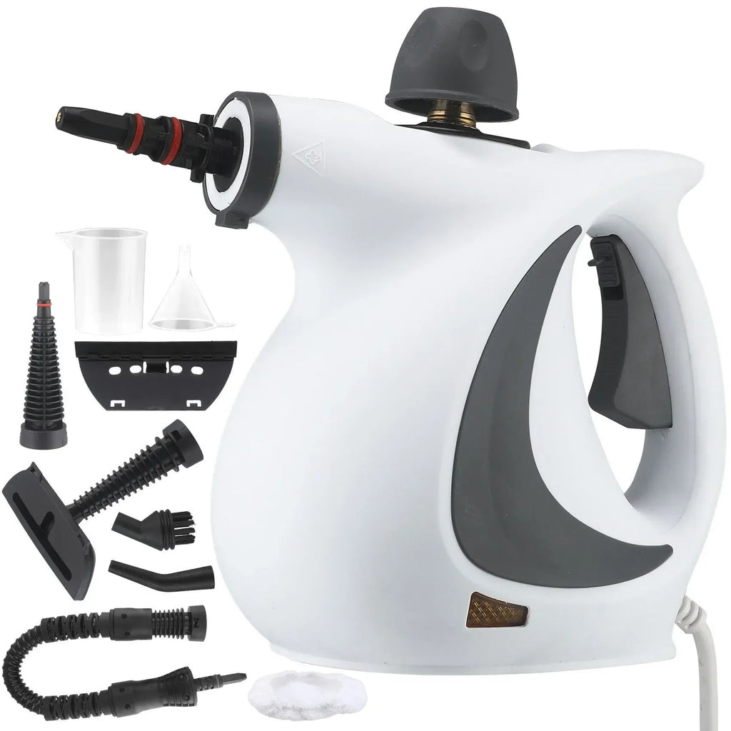 Limpiador a vapor compacto
