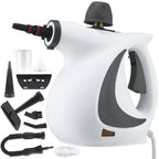 Limpiador a vapor compacto