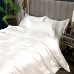 Conjunto de seda de 4 piezas 22 Momme