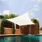 Toldo portátil impermeable y UV