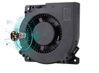 Ventilador Universal para Refrigeración y Circulación Óptima