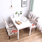 Funda Universal para Sillas de Comedor – Renueva Tu Hogar