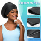 AquaDome – Gorro de Natación Extra Grande