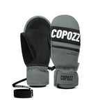 Guantes de esquí profesionales gruesos