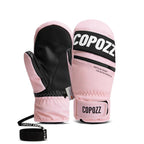 Guantes de esquí profesionales gruesos