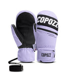 Guantes de esquí profesionales gruesos