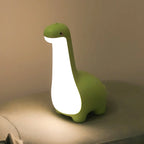 Luz Nocturna LED de Dinosaurio para Niños – Iluminación Suave para Noches Tranquilas