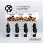 Foco de Techo LED Ajustable de Aluminio