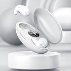 Auriculares invisibles inalámbricos para dormir IPX5 a prueba de agua