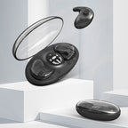 Auriculares invisibles inalámbricos para dormir IPX5 a prueba de agua