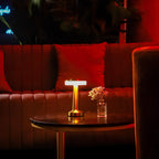Lisslune | Lámpara de Mesa Retro Inalámbrica - LumiBar